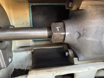 USED 1984 INGERSOLL RAND ESH-1