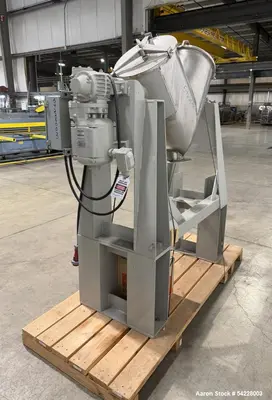 USED PATTERSON KELLEY 3 CU. FT