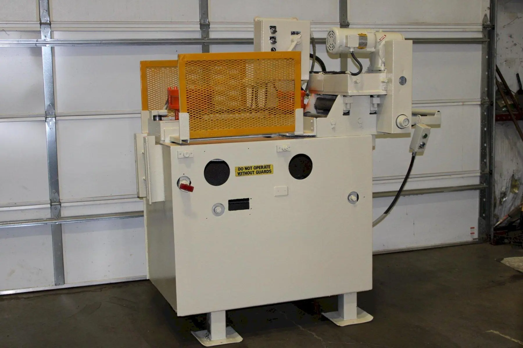 USED AIR FEEDS AF5 12X18