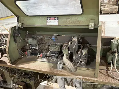 USED BRANDT KTD 65 EDGEBANDER