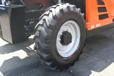 Used 2015 JLG G6-42A Misc Forklifts New York US | United Lift #1445415