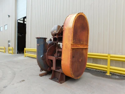 Used KREBS MM400-D43U Pumps Ohio US | Equipment Recovery Corp. #1330731