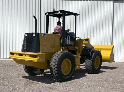 Used KAWASAKI ZIV Wheel Loaders Texas US | FMI Trading #1484915
