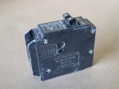 Used EATON CUTLER-HAMMER DNPL1515 Switchgears British Columbia CA | Lenmark #238910