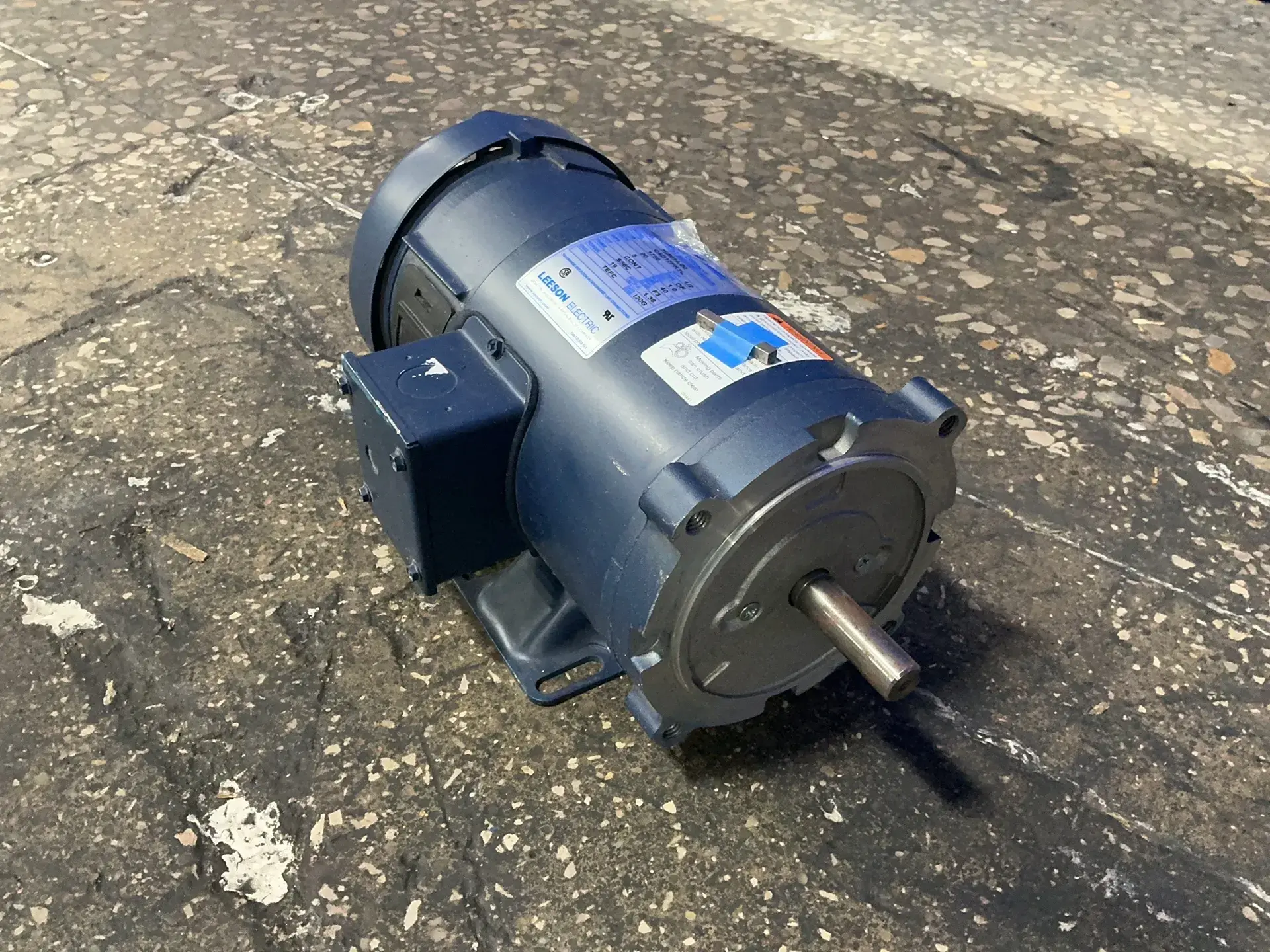 Used LEESON C4D17FK1L Motors (misc) Ohio US | HGR 24 #1506995