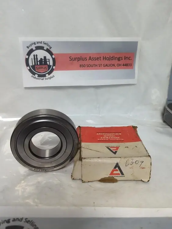 New | in-Stock NTN 6309 C3 Industrial Controls Ohio US | Surplus Asset Holdings #1494673