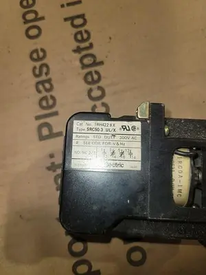 USED FUJI ELECTRIC SRC50-3 UL/X