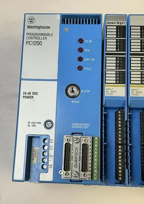 USED WESTINGHOUSE PC1200-2020
