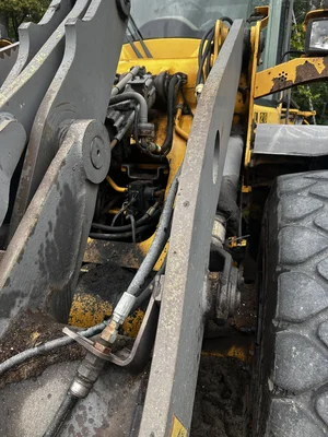 Used 2008 Volvo L60F Wheel Loaders Massachusetts US | Zadoon Equipment #1480784