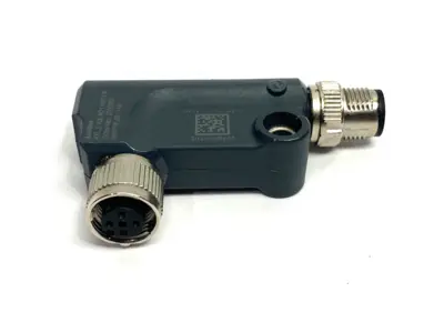 USED PHOENIX CONTACT AXIOLINE E-IO LINK ANALOG CONVERTER MODULE