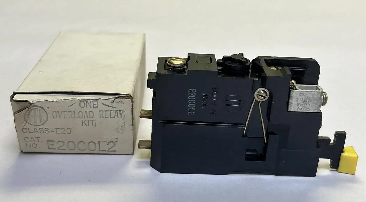 New | in-Stock ITE E20C0L2 Miscellaneous Equipment (Electrical & Power) Ohio US | Surplus Asset Holdings #1239741