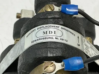USED MDI 335NO-120A-18