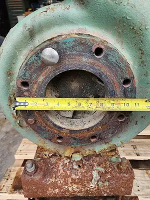USED GOULDS 3196