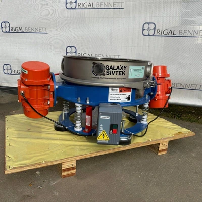 Low Profile Dual Motor Separator
