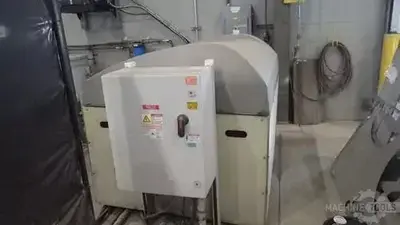 USED 2014 FLOW MACH 4 4030C