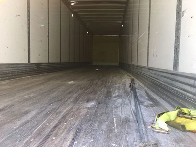 Used 2020 HYUNDAI VC2530152-AJS Box Trailers Florida US | Proxy Equipment #1384873