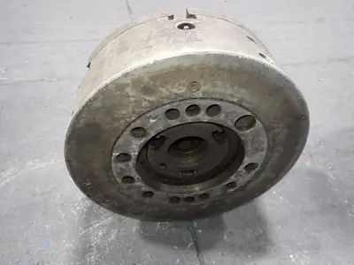 12" 3 Jaw Chuck