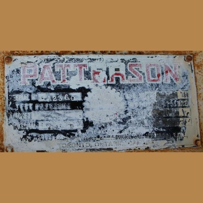 Patterson 30 in. x 42 in. Batch Mills