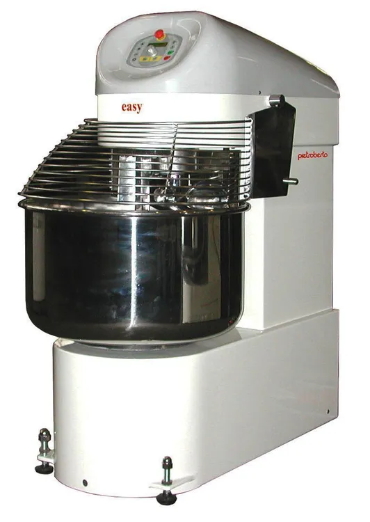 New | in-Stock pietro Berto Easy 50 ECO Dough Mixers Minnesota US | Harvest Equipment and Fabrication Inc #913070