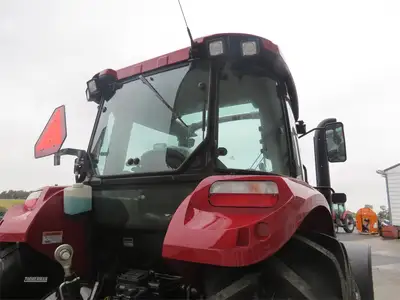 New | in-Stock 2026 CASE IH FARMALL 140A Utility Tractors Pennsylvania US | Zimmerman Farm Service #1410484