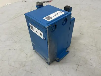 USED BARBER COLMAN MC-431-0-0-1