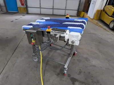 Dual Lane Conveyor
