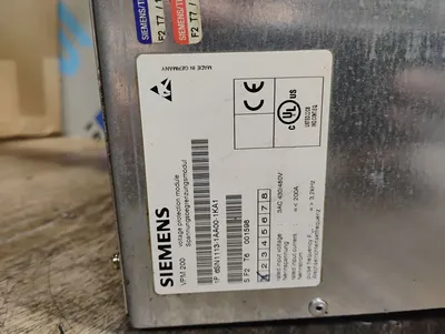 SIEMENS 6SN1113-1AA00-1KA1 Electrical/PLC/Automation | ESS Industrial Equipment Sales (5)