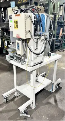 USED 1989 NEFF NEFF D2-5M PRESS