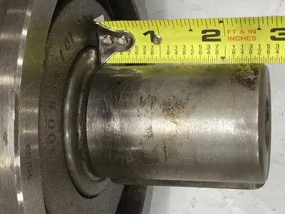 USED BRUENINGHAUS HYDRAULIK AA4VS0125S043A632