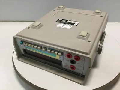 USED GW INSTEK GDM-8135
