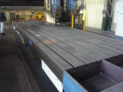USED BERTHIEZ X: 6000 - Y: 1500 - Z: 2000 MM