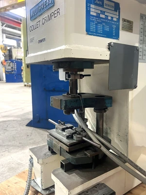 USED DENISON MULTIPRESS DENISON MULTIPRESS WUA-2TR PRESS