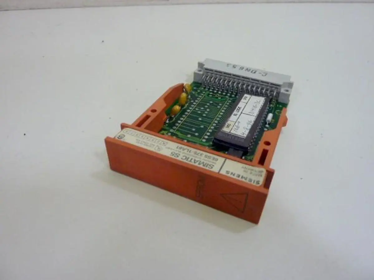 Used SIEMENS 6ES5 375-1LA61 Circuit Boards Michigan US | Ideal Machinery #707089