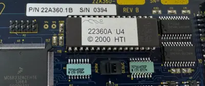 NEW HIGHLAND TECHNOLOGY V360