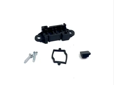 New | in-Stock Bihl Wiedemann BWU1239 Connector Accessories Michigan US | Maverick Industrial Sales #1391300