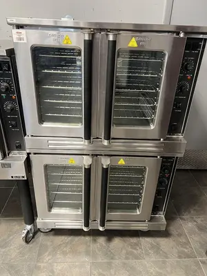 New | in-Stock ELITE HECO-9KW Electric Ovens Florida US | BAM Discount Restaurant Equipment #1321478
