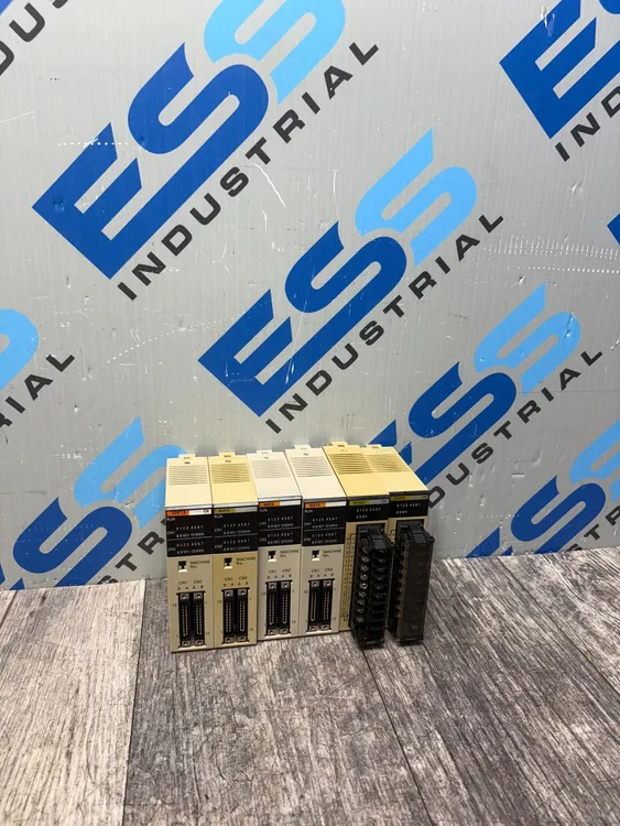 Used Omron C200H-0C222 Misc Electrical & Power Parts South Carolina US | ESS Industrial Equipment Sales #299064