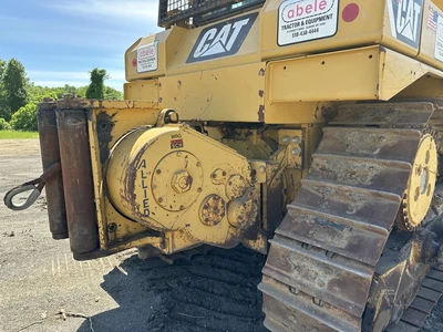 Used 2009 CATERPILLAR D6T XL Bulldozers New York US | Abele Tractor #1341474