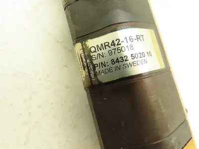 Atlas Copco 4230 1704 81 Electric Servo Nutrunner 3/8" Drive BSM 2260C-R4.3