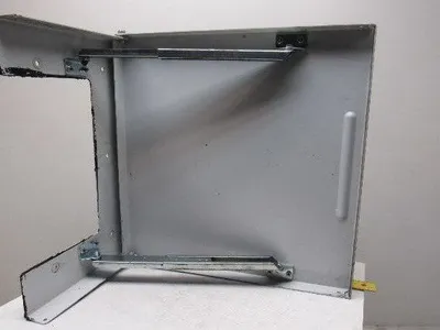 Electrical Enclosure Fold Down Shelf 18"x18"