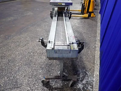 USED 1996 IDEAL MANUFACTURING & SALES CORP CR5267596