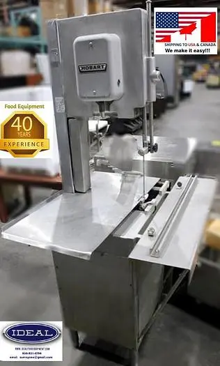 Hobart 5614 Meat Saw