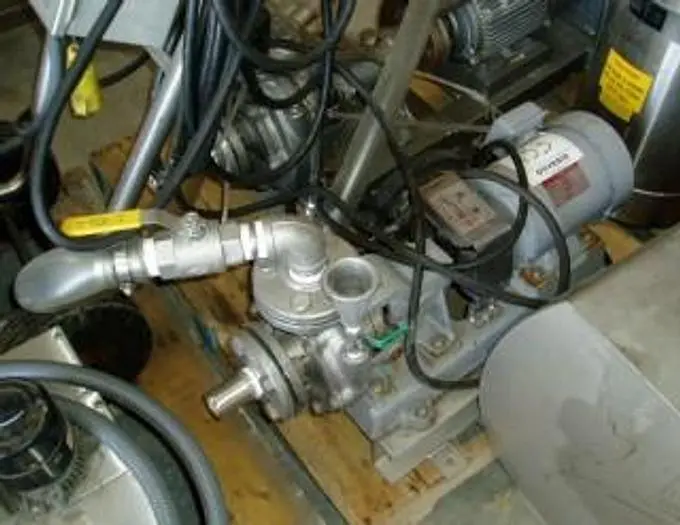 Used _UNKNOWN_ SUS-304 Centrifugal Pumps California US | Machinery & Equipment #138114