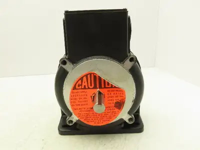 Dynapar 62-PMDF-1200-TB Bidirectional Rotopulser Rotary Incremental Encoder 5/8"