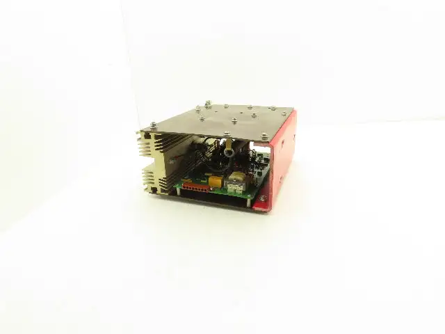 Westinghouse 5880C84H01 Dynamic Brake Drive Assembly Rev 2