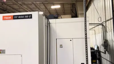 2013 MAZAK NEXUS VCN 700E/40-II Vertical Machining Centers | Toolquip, Inc. (12)