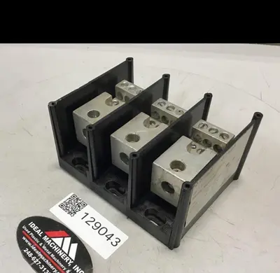 Used GOULD / SHAWMUT 67563 Misc Electrical & Power Parts | Ideal Machinery #665618