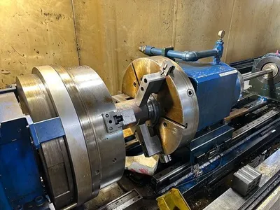 USED TECHNIDRILL BTA-STS-6.00-100-1A-PLC-180-CR