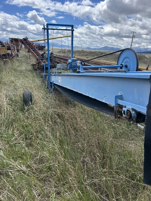 Used _UNKNOWN_ _UNKNOWN_ Seed Tenders Idaho US | Tri-Steel Manufacturing #1557170