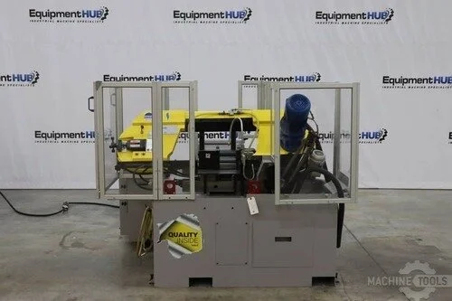 Used 2022 FMB ZEUS+CN Horizontal Band Saws Georgia US | The Equipment Hub #420120